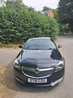 2016 Vauxhall Insignia 2.0 CDTi [170] ecoFLEX SRi Vx-line Nav 5dr [S/S] HATCHBAC