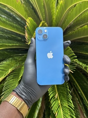 Apple iPhone 13 - 256 GB - Blue (Unlocked) - 90%+ Battery