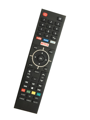 New Remote Control Replace for Westinghouse Smart TV WD40FE2210 WD50FBE1001