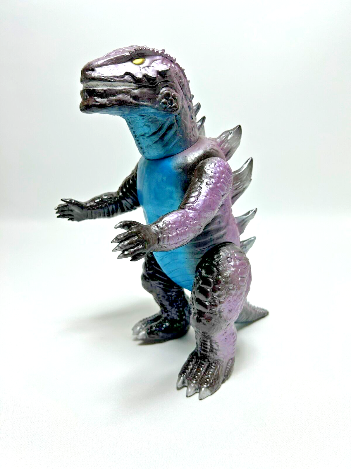 Marmit Vinyl Paradise ジギラ ソフビ Marmit Vinyl Paradise: Godzilla 1962 (Metallic Green Ver