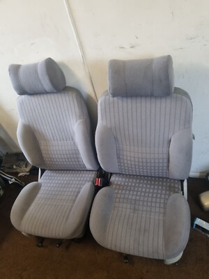 Ford Sierra Mk1 Xr4i Interior Seats Set 3 door