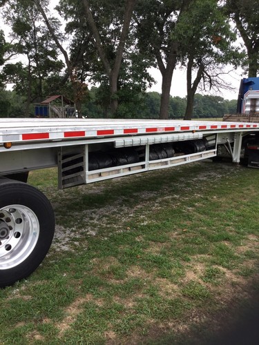Flatbed Trailer