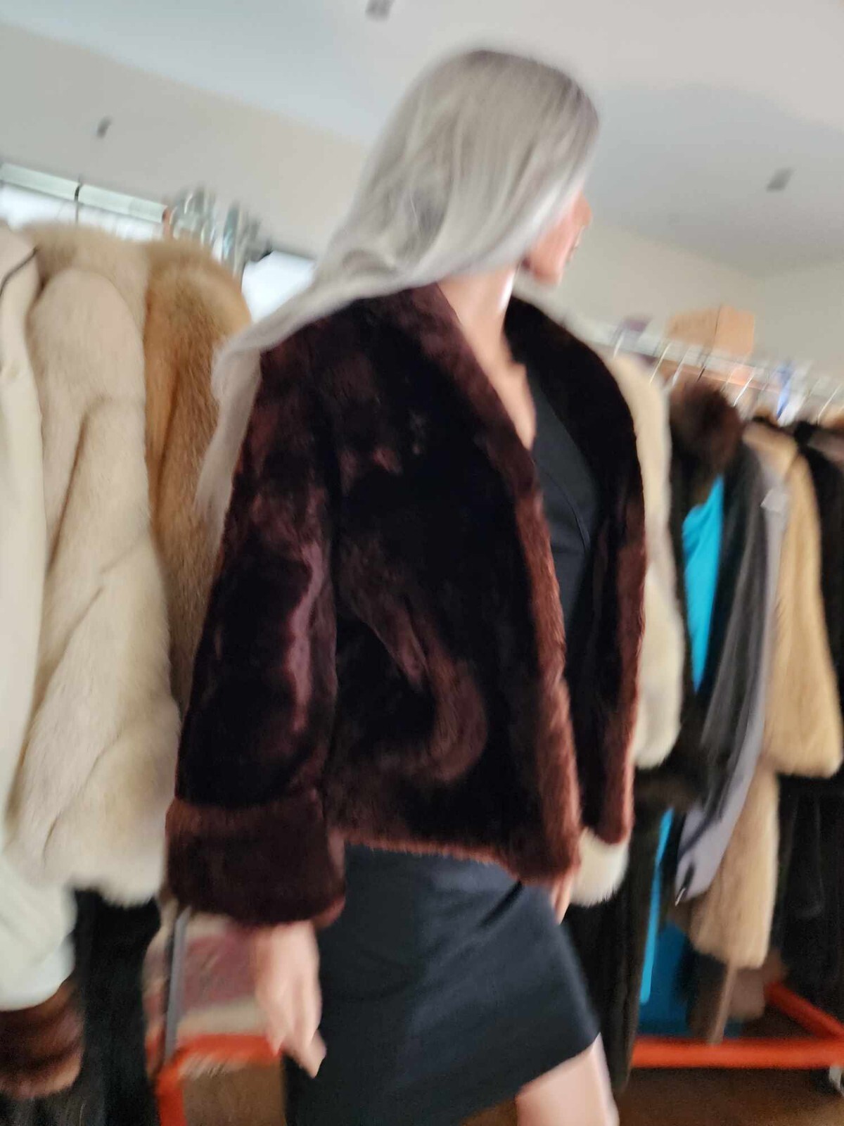 アンティミテ　2024winter fur coat サイズS S72AA0533D35391001FG1.jpg?sw=
