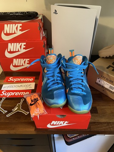 lebron 9 china on feet