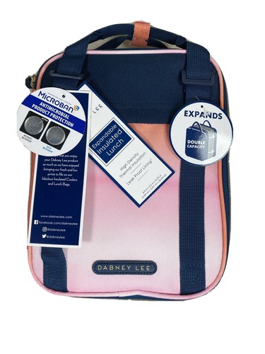 dabney lee expandable lunch bag