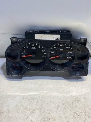 07 08 09 10 CHEVY SILVERADO 1500 Speedometer Instrument Cluster
