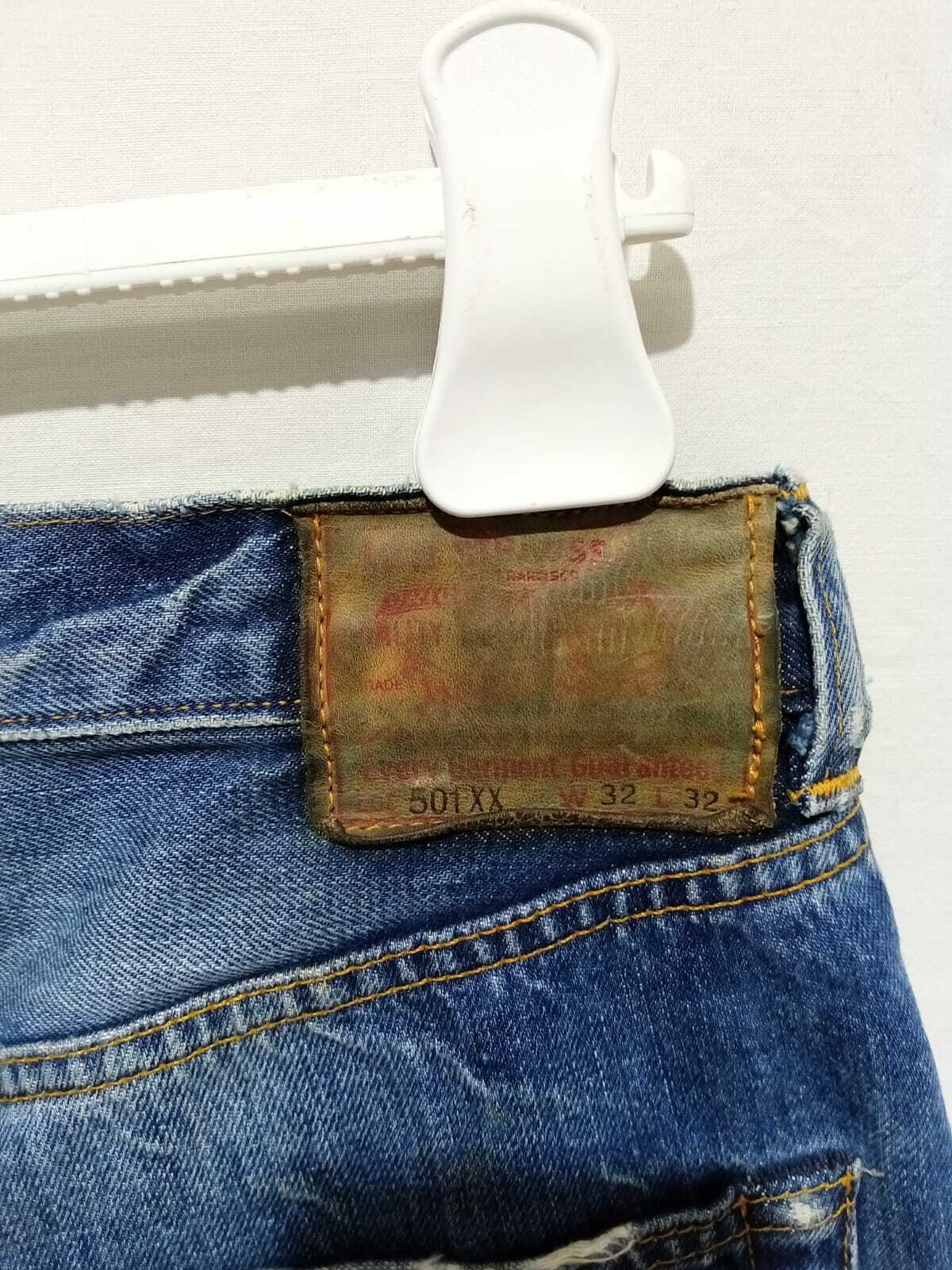 BERMUDA LEVI'S 501XX CIMOSA VINTAGE 
