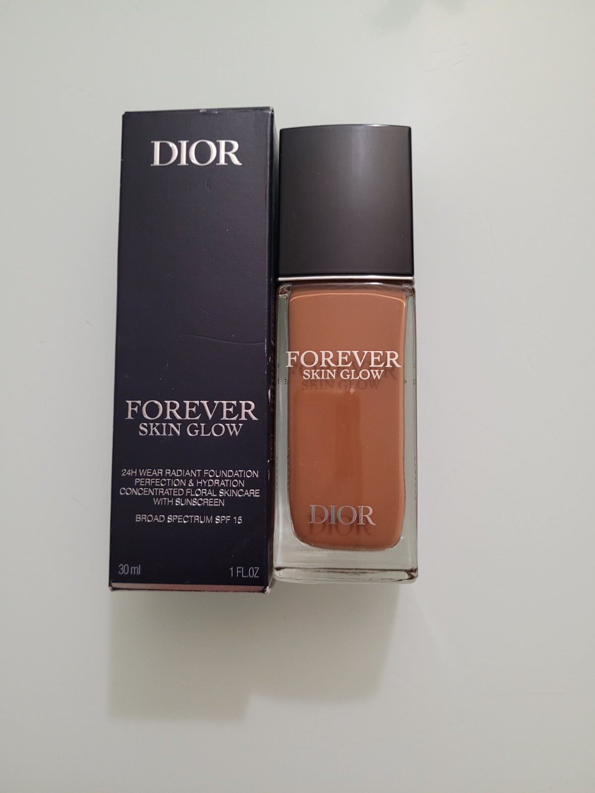 Dior Forever Glow Foundation1.5N 2本セット Dior · Forever Foundation & Forever Skin Glow Foundation