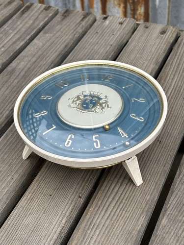 【archive】90s New balance Wall-clock 非売品 B&B REMEMBRANCE Magnetic BALL Wind-Up Clock - WORKS USA | eBay