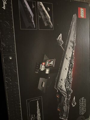 LEGO Star Wars Executor Super Star Destroyer Set (75356)