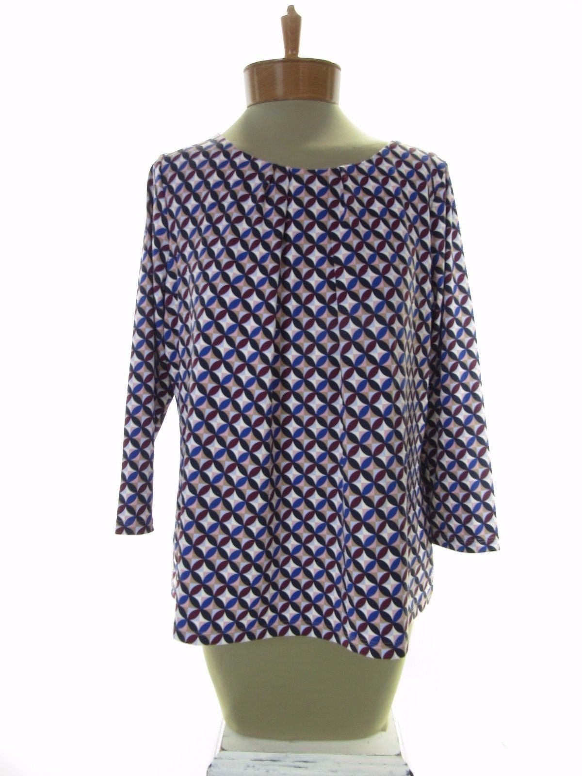 Talbots Plus Size Tops for Women