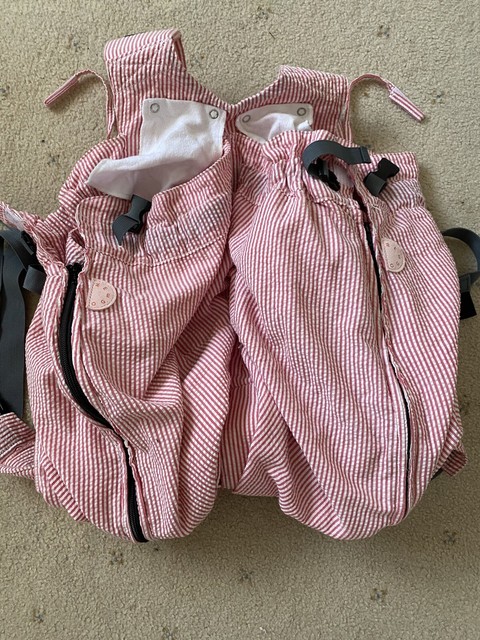 weego twin carrier ebay