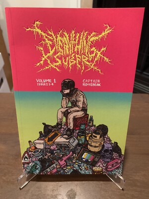 Everything is Super Vol #1 1st Print Trade Paperback