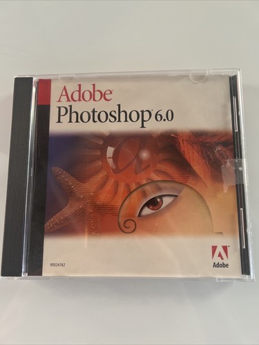 Photoshop5.0 ＆ 6.0 Mac日本語【通常版セット】 Photoshop5.0 ＆ 6.0 Mac日本語【通常版セット】 A-05648 Adobe