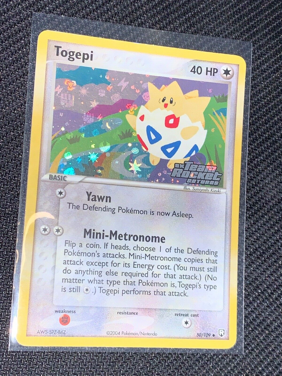 キングドラ 12/109 英語版 ex Team Rocket Returns Kingdra - Team Rocket Returns - Pokemon - TCGplayer.com