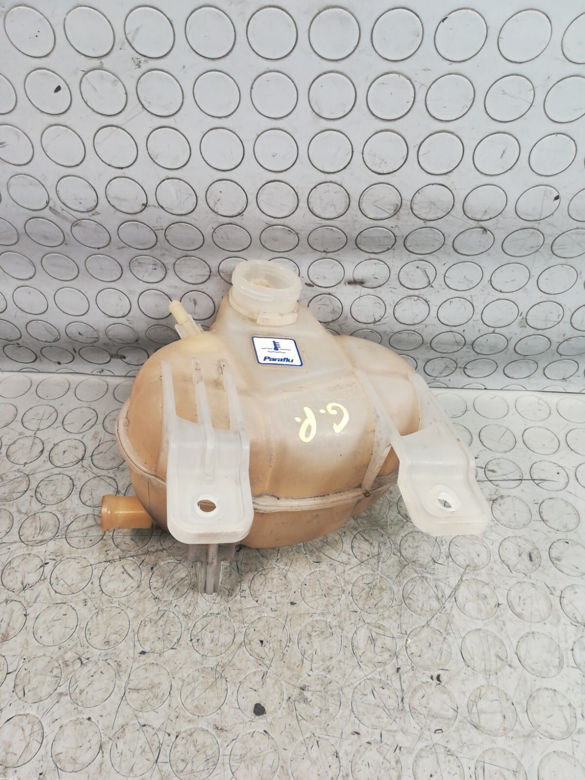 Vaschetta liquido refrigerante FIAT GRANDE PUNTO