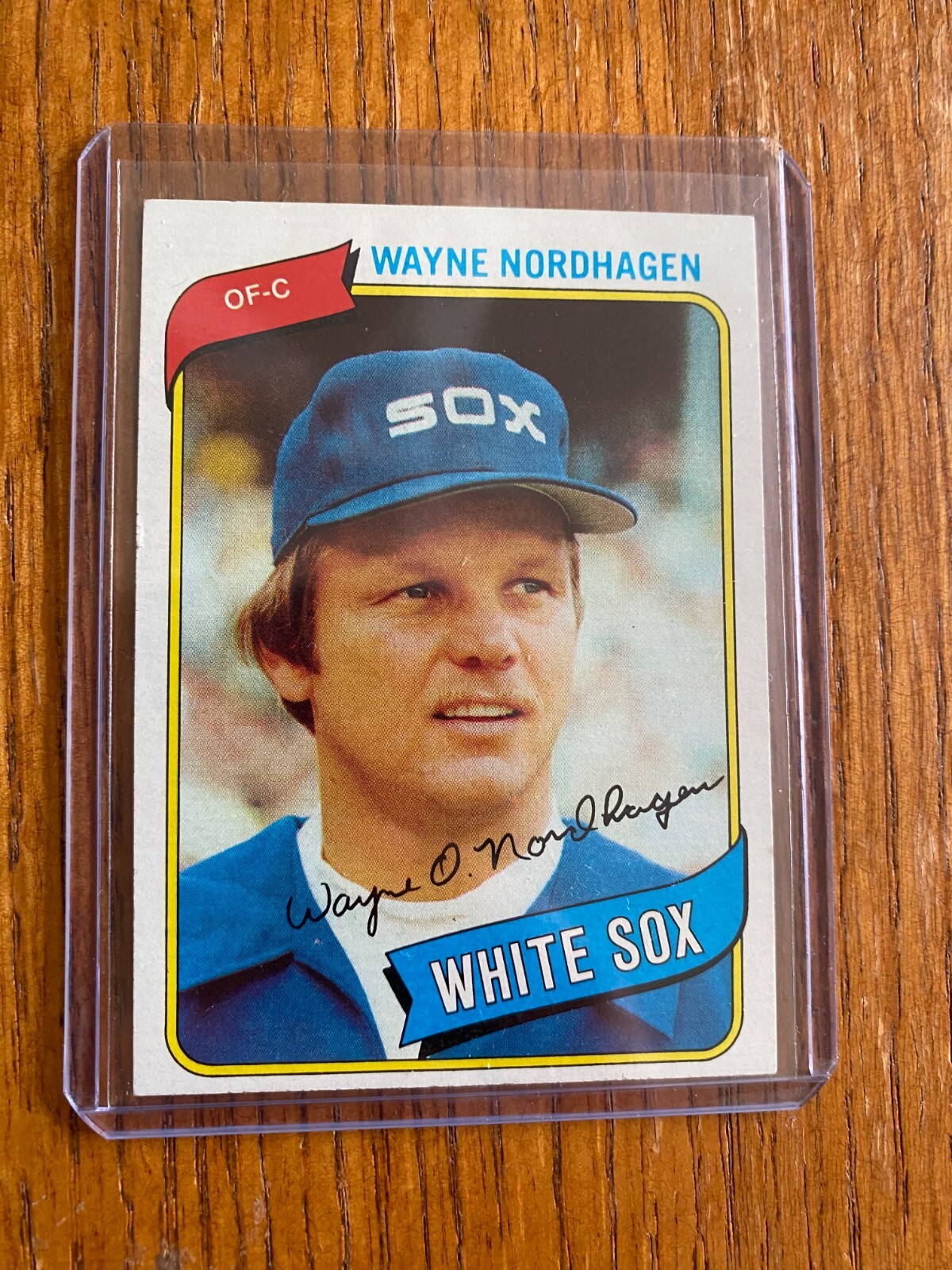 GA DOCUMENT 11、15JAPAN、1970-1980 1980 Topps #487 Wayne Nordhagen | eBay