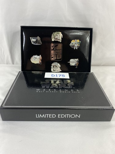 レア　ディズニー　スターウォーズ　ピン　WEEKENDS 2010 LE250 レア ディズニー スターウォーズ ピン WEEKENDS 2010 LE250 レア