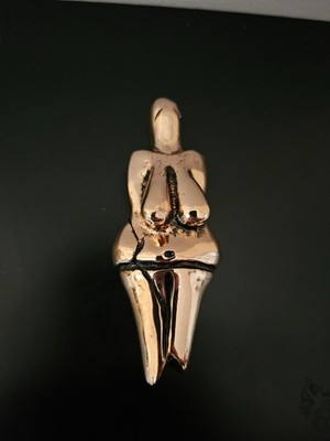 Bronze Venus of Dolní Věstonice 1:1 size replica