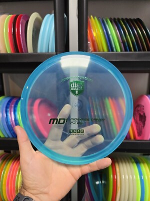 Discmania Discs C-Line MD1 Blue 180g Mid-Range Golf Disc