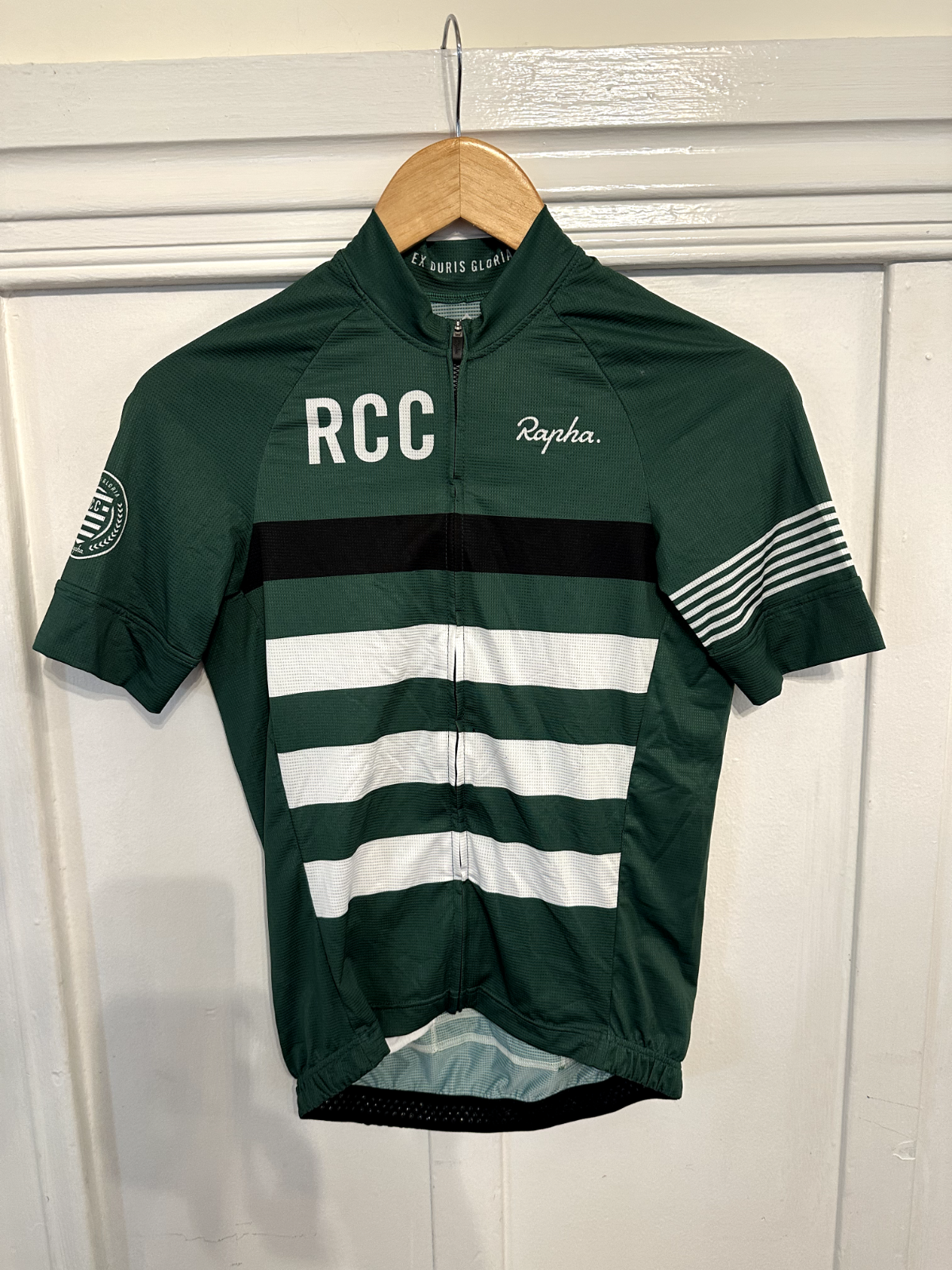 Rapha Cycling Club Jersey Vintage Rare 2016 California Summit