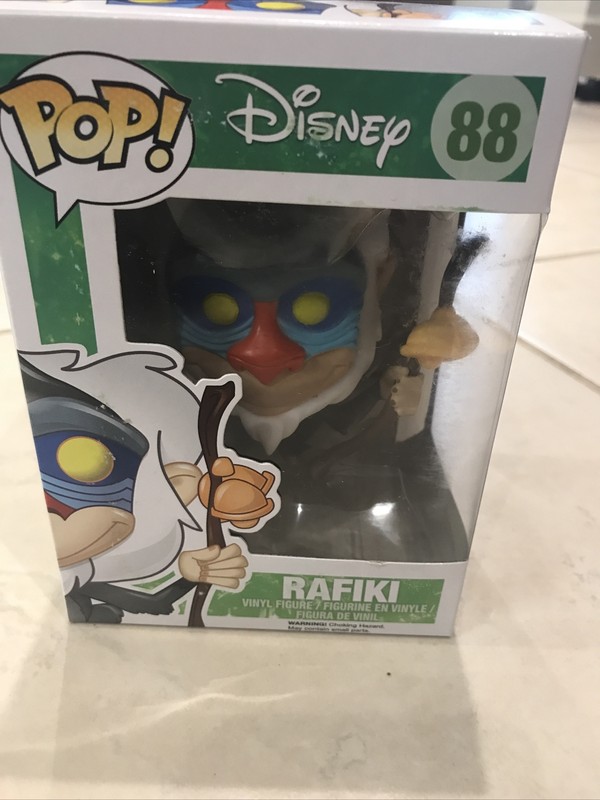 funko pop rafiki 88