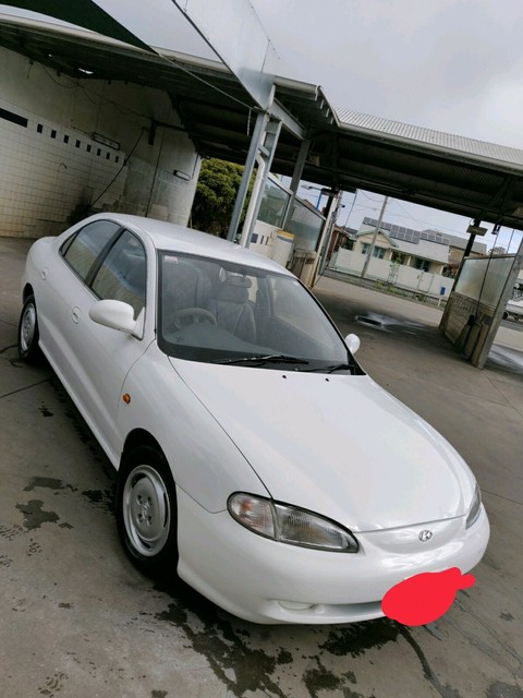 Hyundai lantra j2 1996