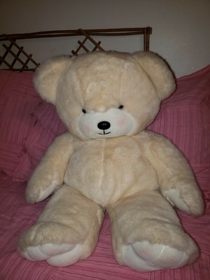 24k polar puff special effects bear