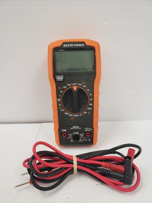(57593-6) Klein Tools MM320 Multimeter