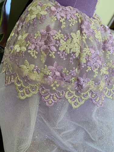 Revolution Ballet/Dance/Ice Skate/Competition Costume Lilac Girls Costume Sz 5/6