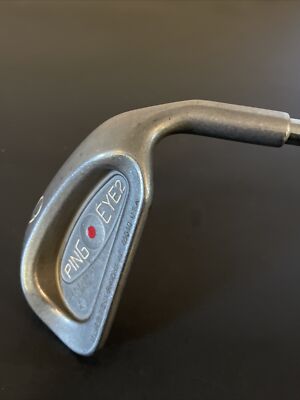 Ping Eye 2 Red Dot Golf Club 9 Iron Right Hand RH Karsten Phoenix USA