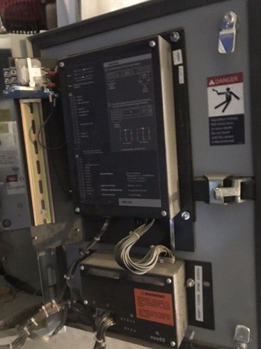 150 Amp CAT Transfer Switch, 3 Phase 277/480 volts, 3 Poles