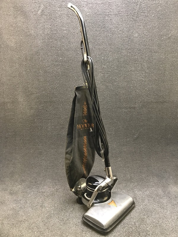 Art Deco 1936 The Hoover Cleaner Upper-right Vacuum - Model 450