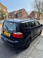 2011 Chevrolet Orlando 1.8 LS 5dr MPV Petrol Manual