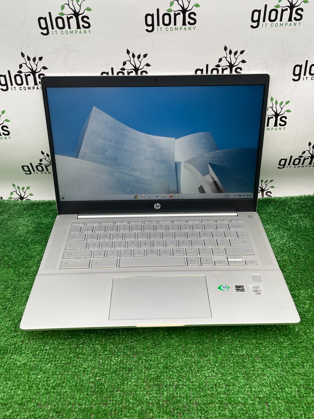HP Pro c640 Chromebook Laptop Intel i7-10610U 1.80GHz 16GB HP Pro c640 Chromebook Laptop Intel i7-10610U 1.80GHz 16GB