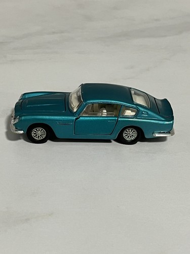 Dinky Toys Aston Martin Meccano DB6 Diecast Car 1:43 | eBay