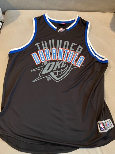 Oklahoma City Thunder - Kevin Durant - Durantula - Graphic