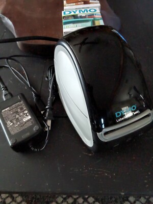 Dymo LabelWriter 550 Series Comes With 2 Boxes Of Labels 