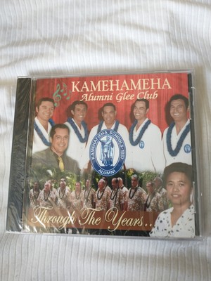 Kamehameha Alumni Glee Club - Through the years 20 hits 