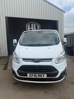 2016 Ford Transit Custom 2.2 TDCi 125ps Low Roof Limited Van PANEL VAN Diesel Ma