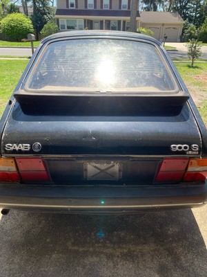 1991 Saab 900 BASE