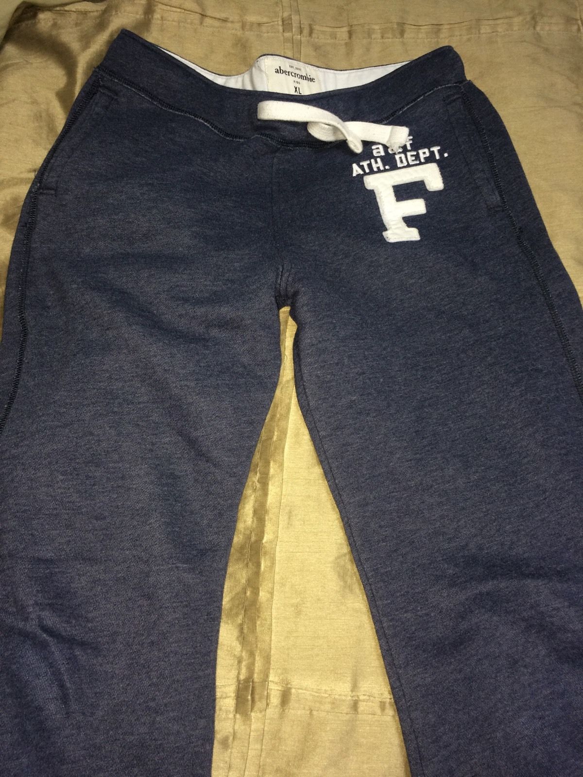 Abercrombie & Fitch Boys' Pants