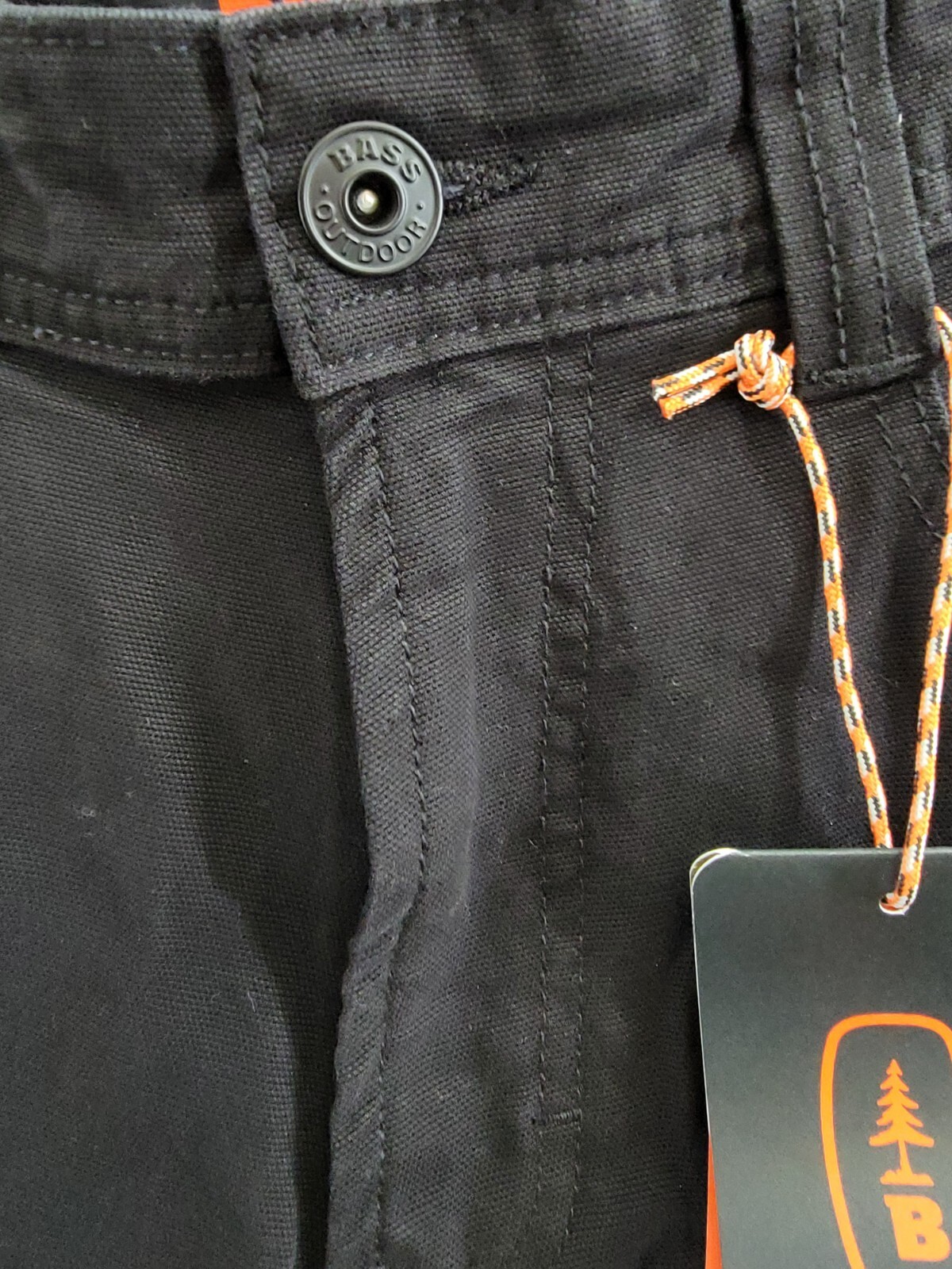BASS OUTDOOR Worker Cargo 9