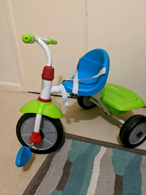 smart trike age group