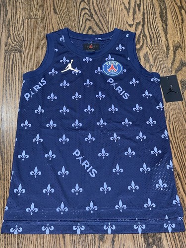 Jordan Paris Saint-Germain メンズメッシュユニフォーム Jordan Paris Saint-Germain メンズメッシュユニフォーム