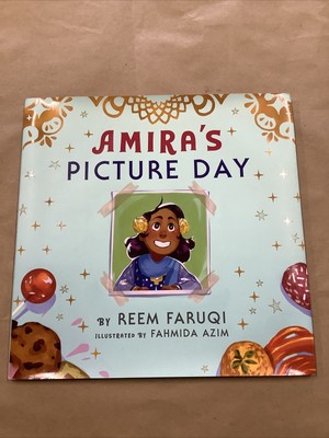 Amira's Picture Day by Reem Faruqi: Used