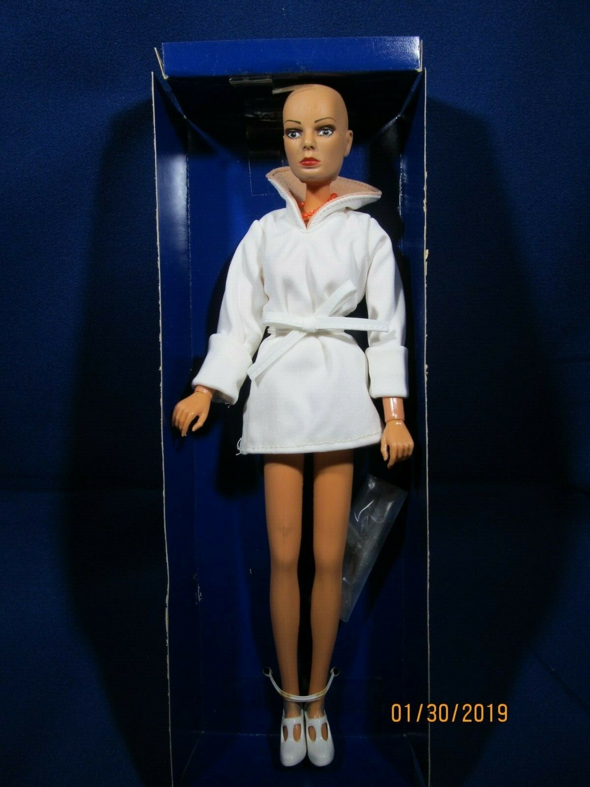 Star Trek Ilia Figure in Original Package