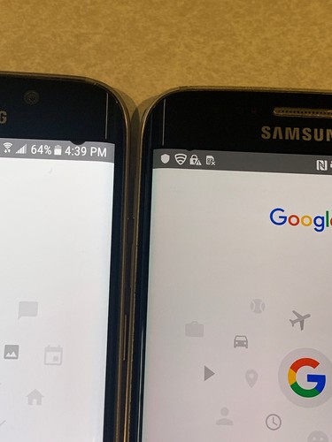 Lot of 5 Samsung Galaxy S6 Edge G925T T-mobile + GSM Unlocked Smartphones