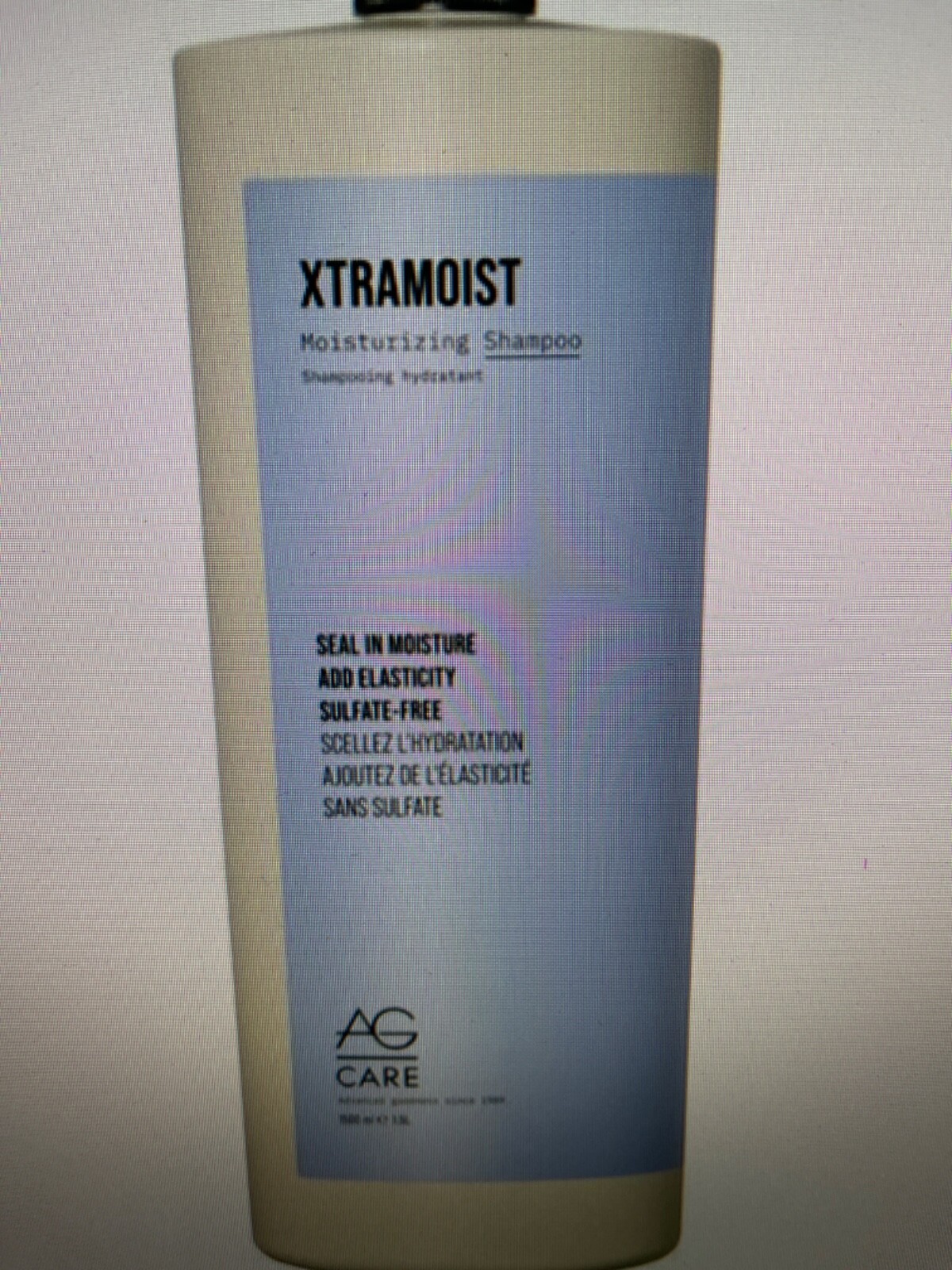 AG Care Xtramoist Moisturizing Shampoo & Ultramoist Conditioner 50.07 oz Duo
