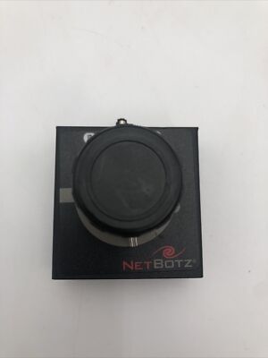 APC NetBotz Motion Surveillance Camera Pod-120 ZOOM Lens 3.5-8mm PARTS REPAIR